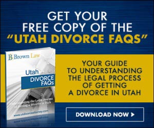 Utah Divorce FAQs