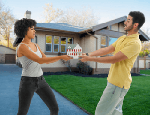 Can My Husband Put Our House on the Market Without My Permission?