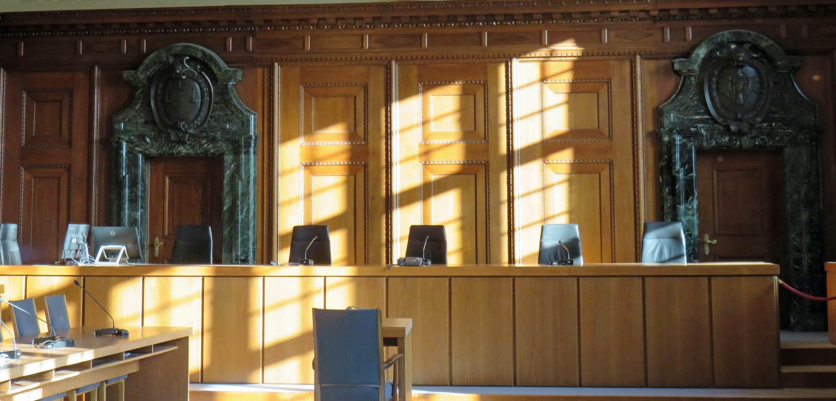 Courtroom