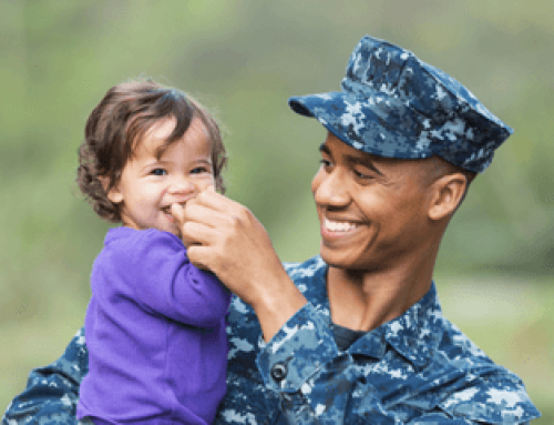 What Is A Military Spouse Entitled To In A Divorce?