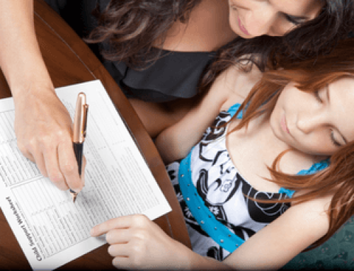 What Is The Average Child Support Payment?